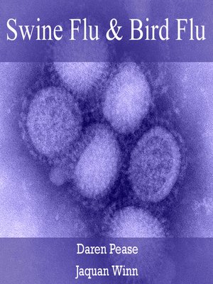 cover image of Swine Flu & Bird Flu